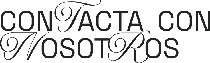 contacta-con-nosotros